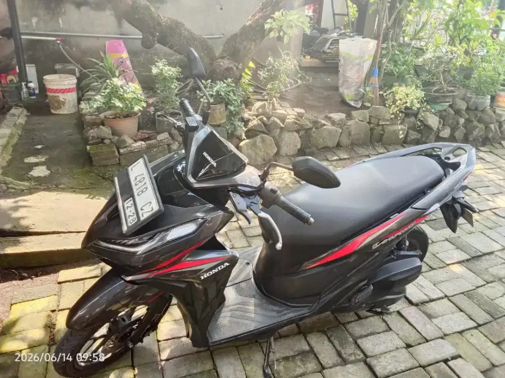 Honda vario 125 thn 2018