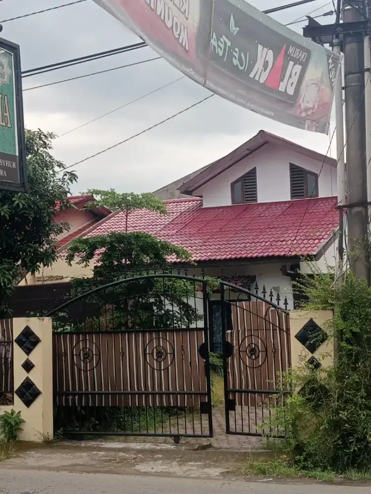 Di sewakan rumah 2 lantai di johor