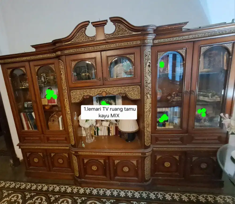 Dijual furniture milik pribadi. BANDUNG