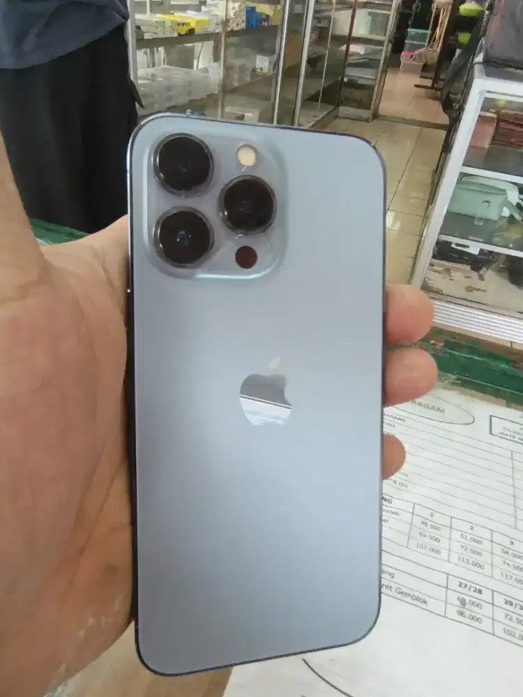 Ip 13 pro 256gb