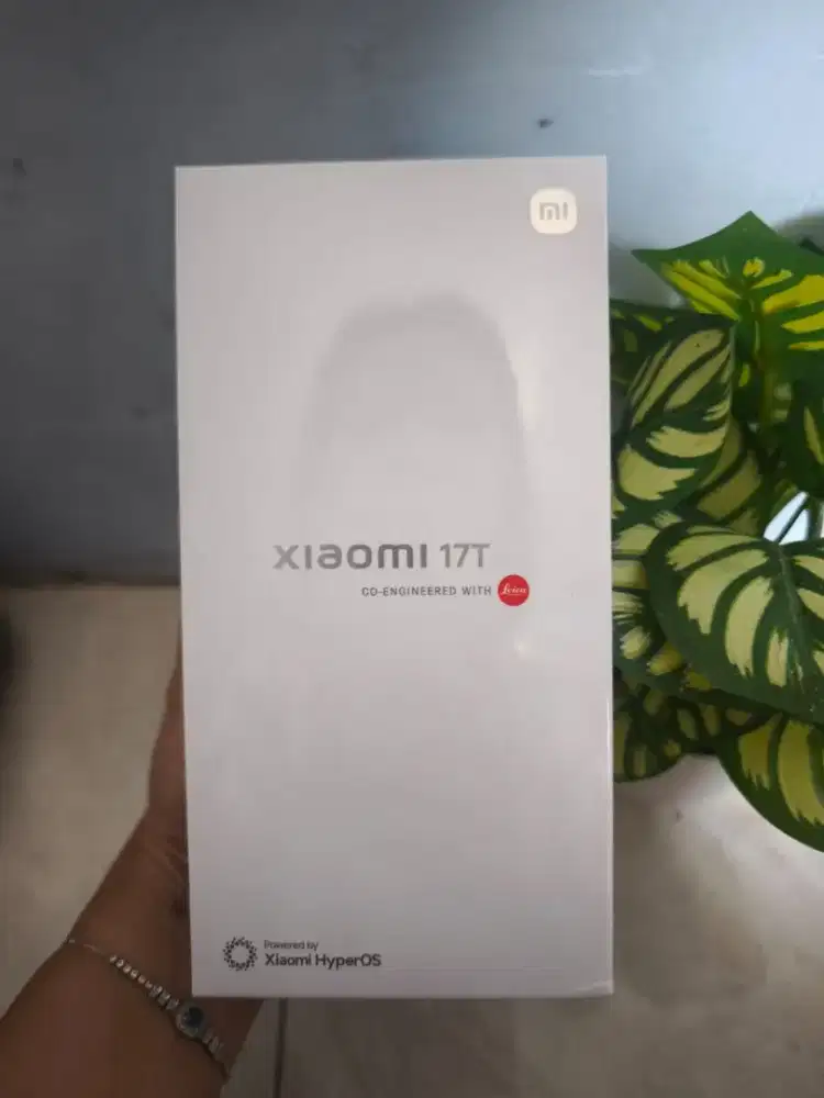 Xiaomi 17T Ram 12/256 Segel