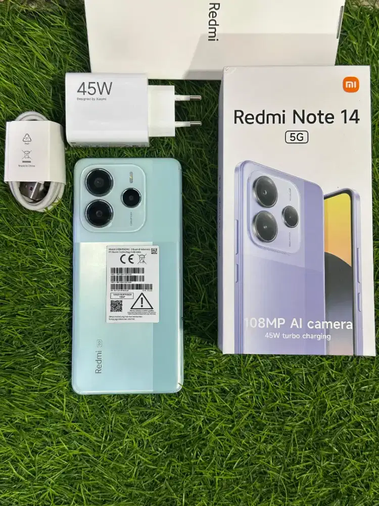Redmi note 14 5G 12/512gb