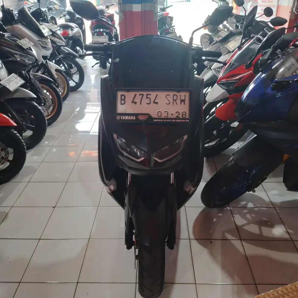 CASH & CREDIT PROMO TERBAIK YAMAHA NMAX CONNECTED DP CUMA 500 RIBUAN