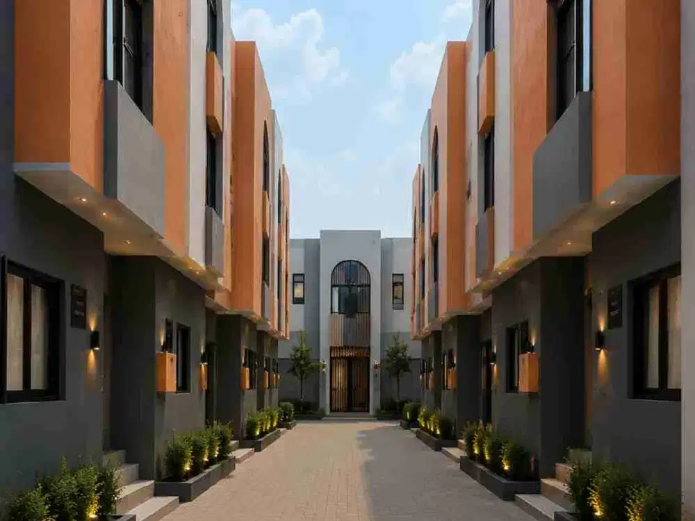 Dijual Kost Premium di UI Hanya 2 Menit ke Vokasi & Teknik, Occupancy Tinggi, Pangsa Pasar Luas, Full Furnished, SHM, Free Manajemen