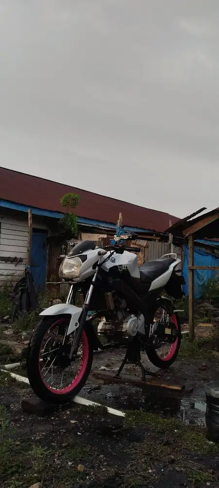 Dijual Yamaha Vixion nvl