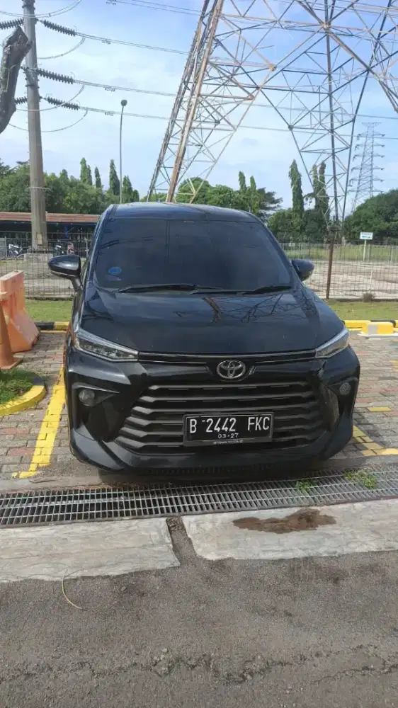 Avanza type G MT 2022