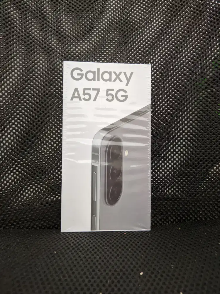 Berminat silahkan WA Samsung Galaxy A57 5G 8/256 Garansi resmi 1thn