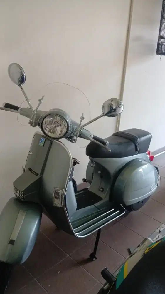 Dijual vesap p150x