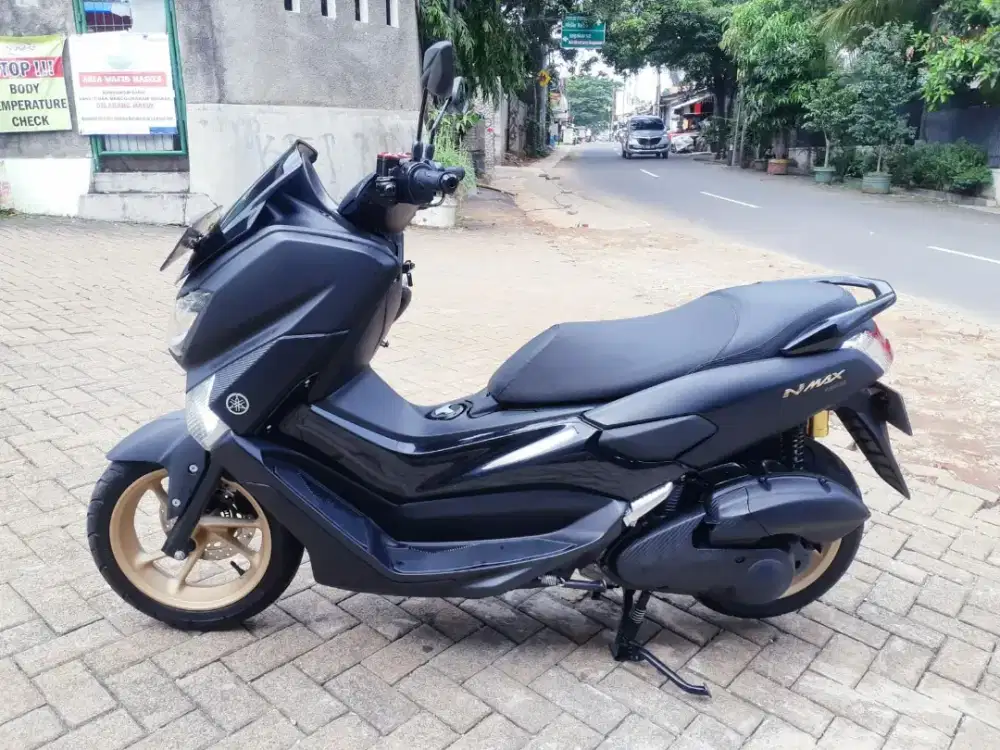 YAMAHA NMAX OLD TAHUN 2019 CASH & CREDIT DP CUMA 500 RIBU