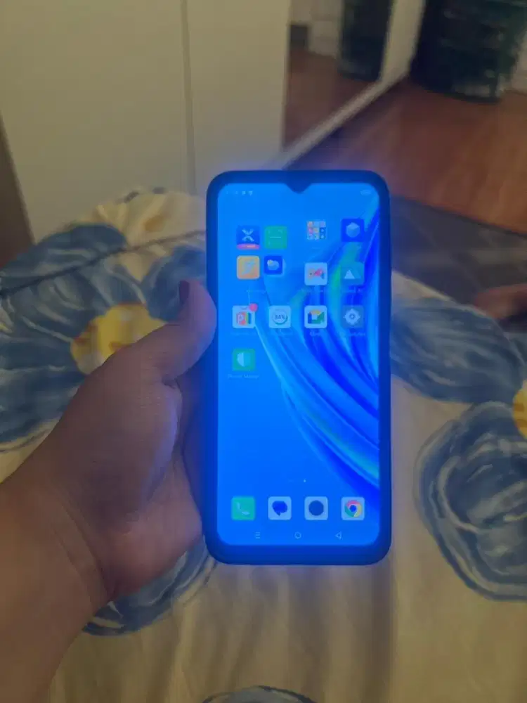 Jual hp infinix 30i second murah