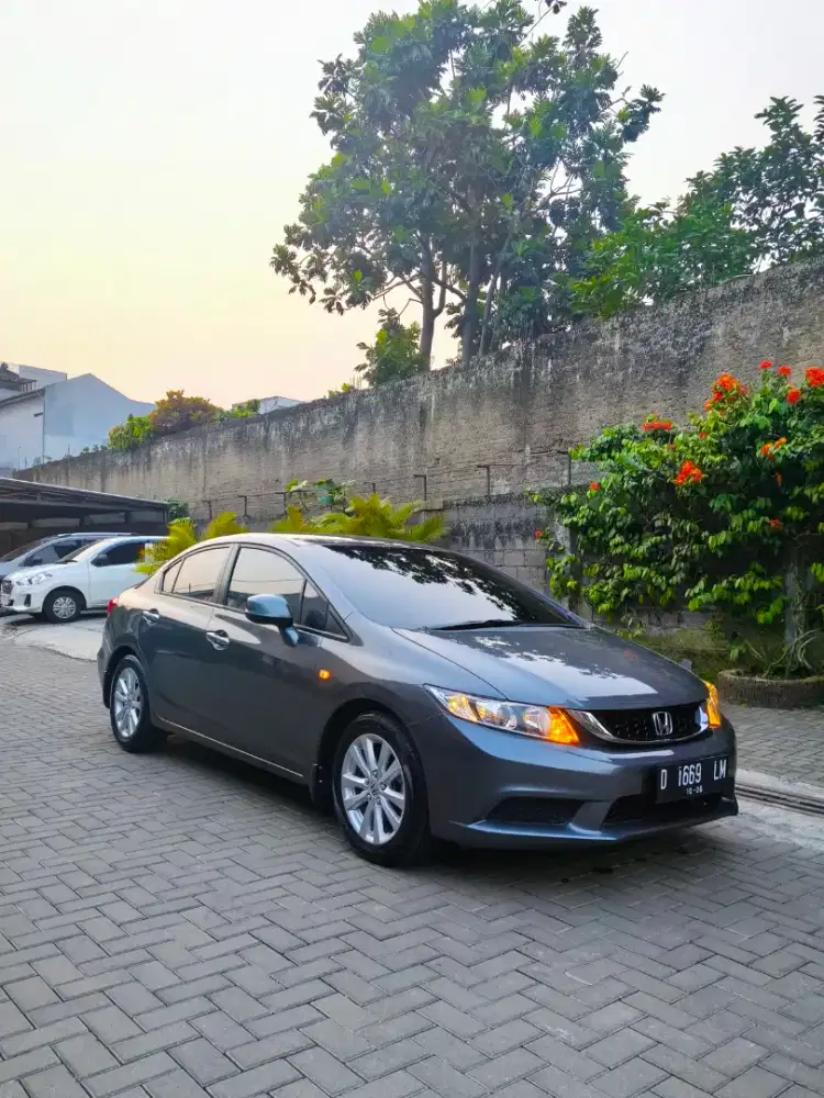Civic FB 1.8 2012