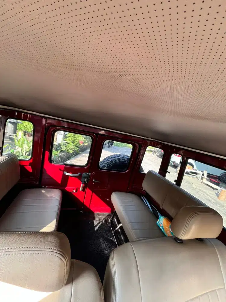 Toyota Hardtop 1983 Diesel