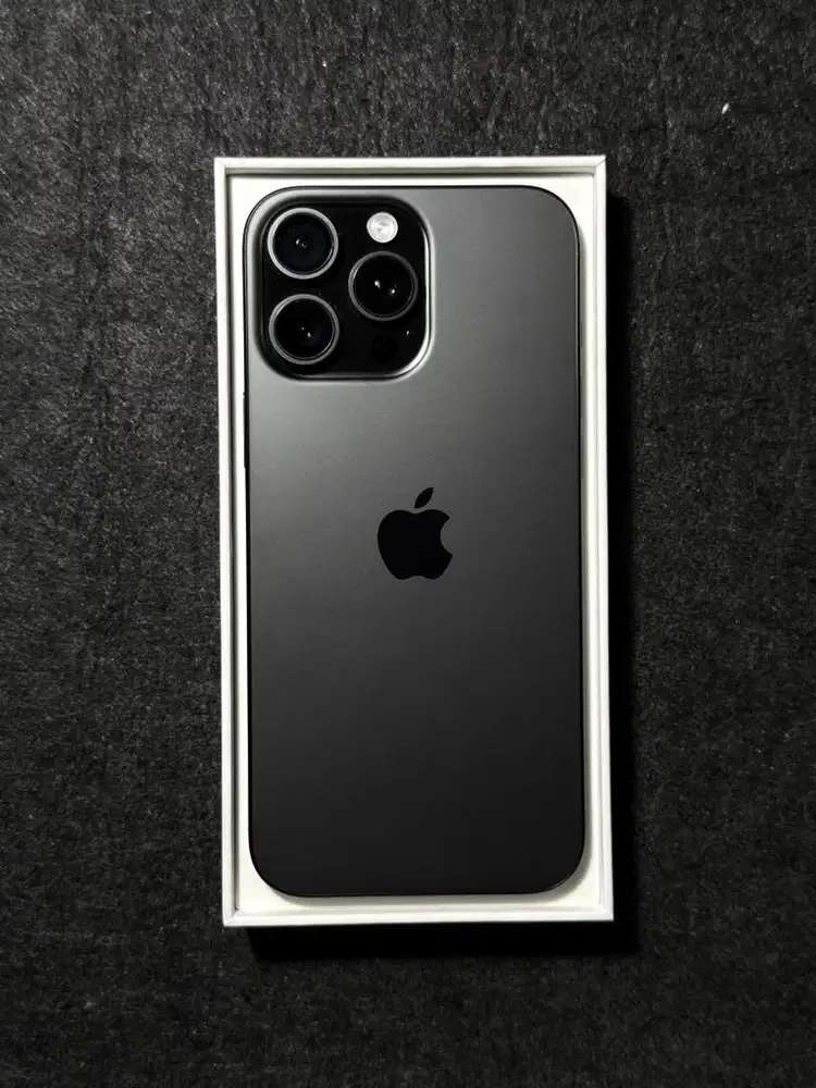 Iphone 16 Promax 256GB ex Ibox