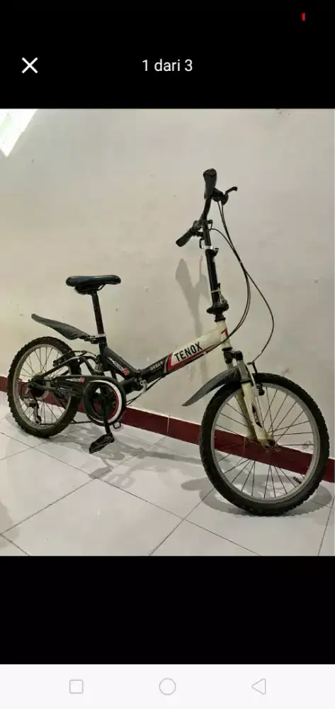 di jual sepeda lipat