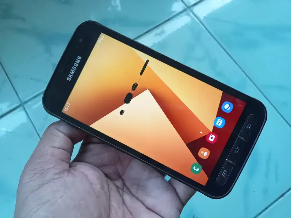 Samsung XCover 4 4G LTE Nfc Normal Batangan