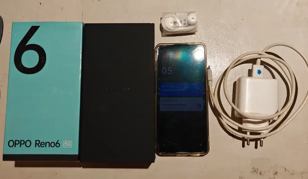 Oppo Reno 6 5G 2021