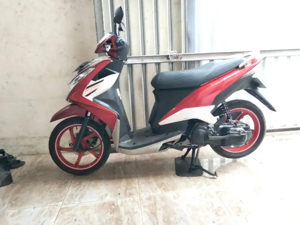 Yamaha xeon Rc 2013