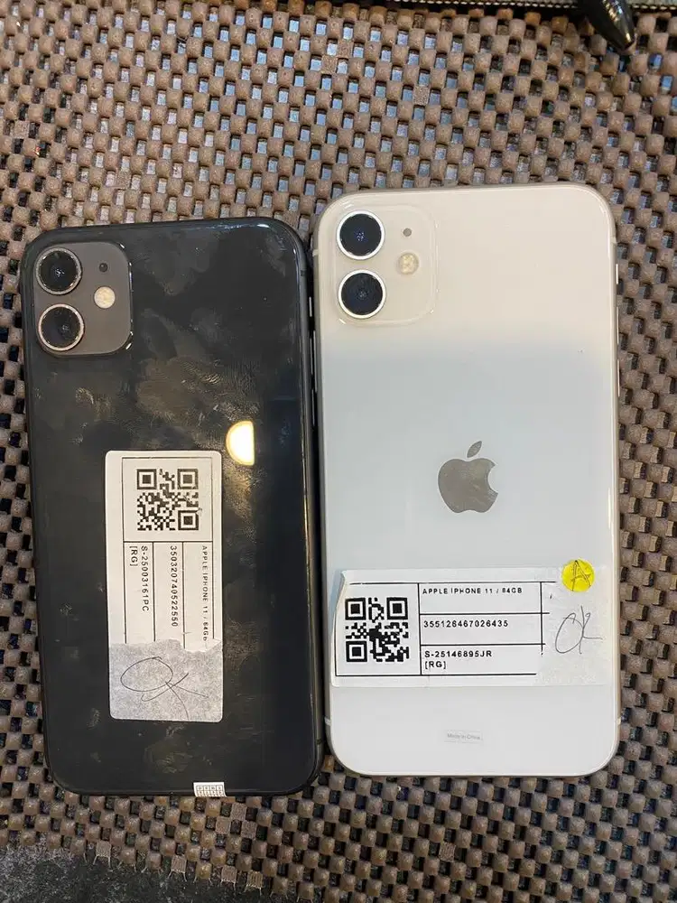 Iphone 11 64gb all op 3jutaabn