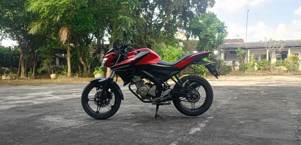 Yamaha Vixion New