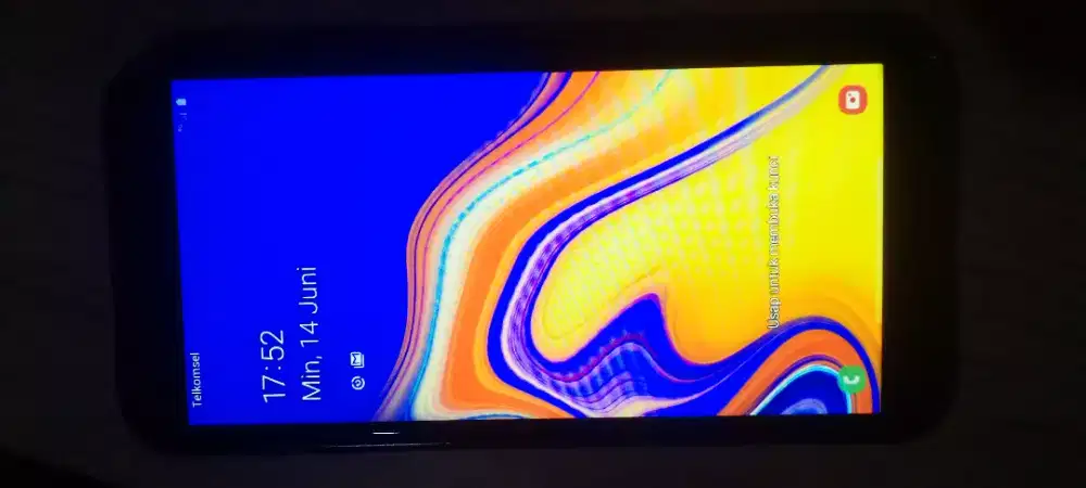 Hp Samsung J6 plus
