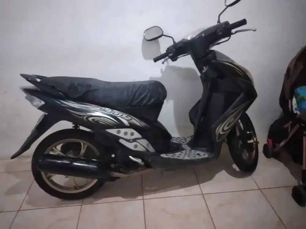 Jual mio soul second