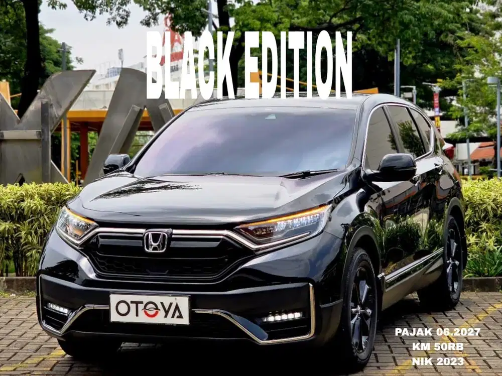 (MULUS) CRV BLACK EDITION 2023