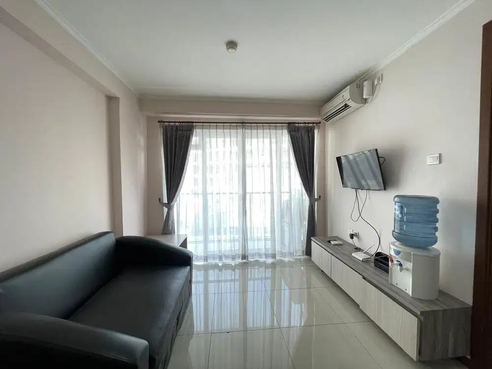 Dijual Apartemen 2BR Full Furnished – Harga Menarik