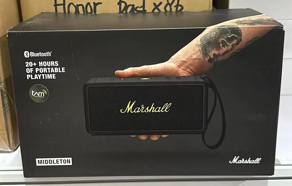 MARSHALL MIDDLETON