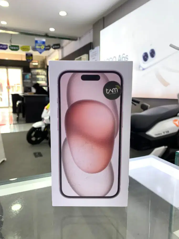 iPhone 15 pink, tukar tambah harga tinggi