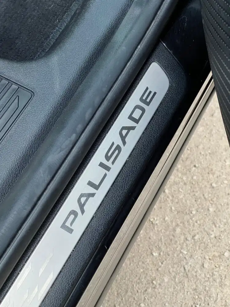 jual cepat Palisade signature 2021