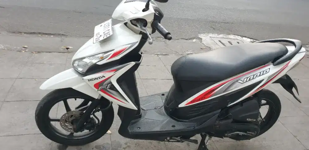 Vario 110 Led  th 2016 mulus pjk hidup