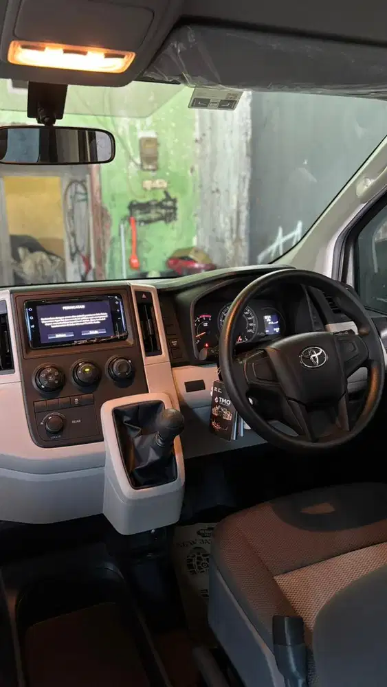 Toyota Hiace 2024 Diesel