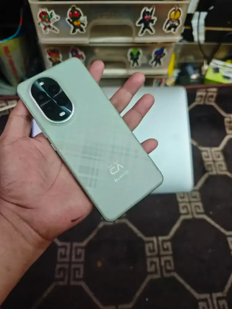 Huawei Nova 13 Pro Ram 12/512 Mulus Normal Bisa TT