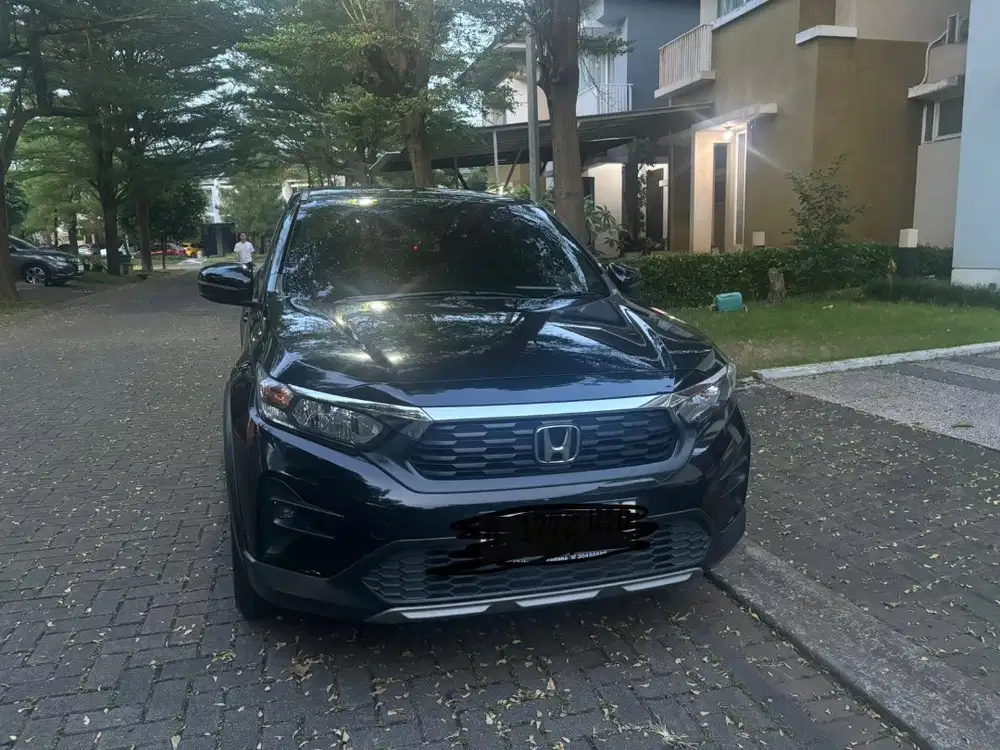 Mobil Honda WR-V