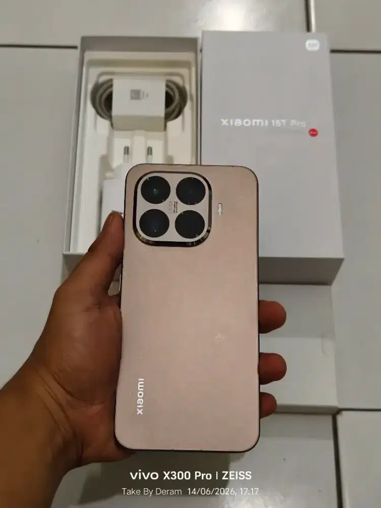 Xiaomi 15T Pro 12/512 Fullset
