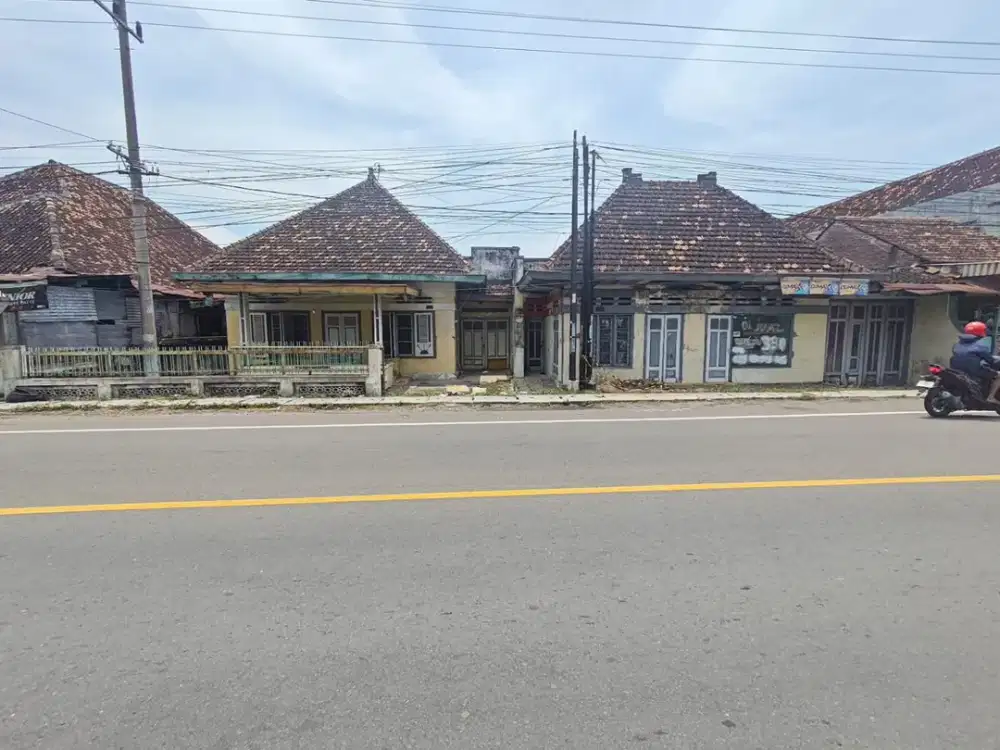 Tanah Strategis dengan Potensi Tinggi di PONOROGO KOTA