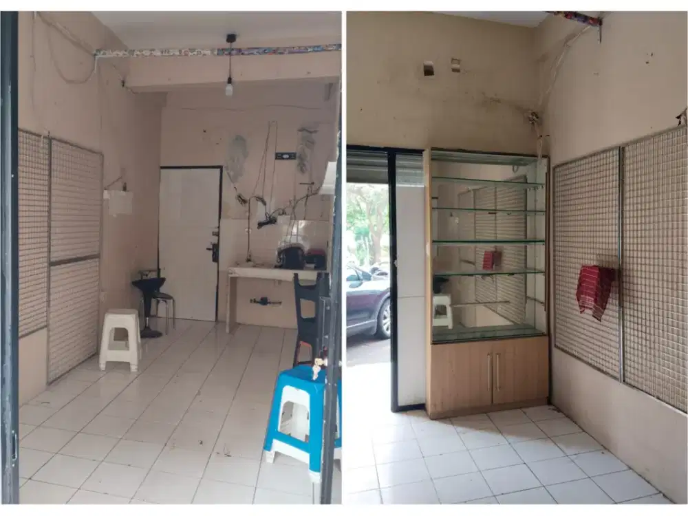 city park Kios di jual Murah