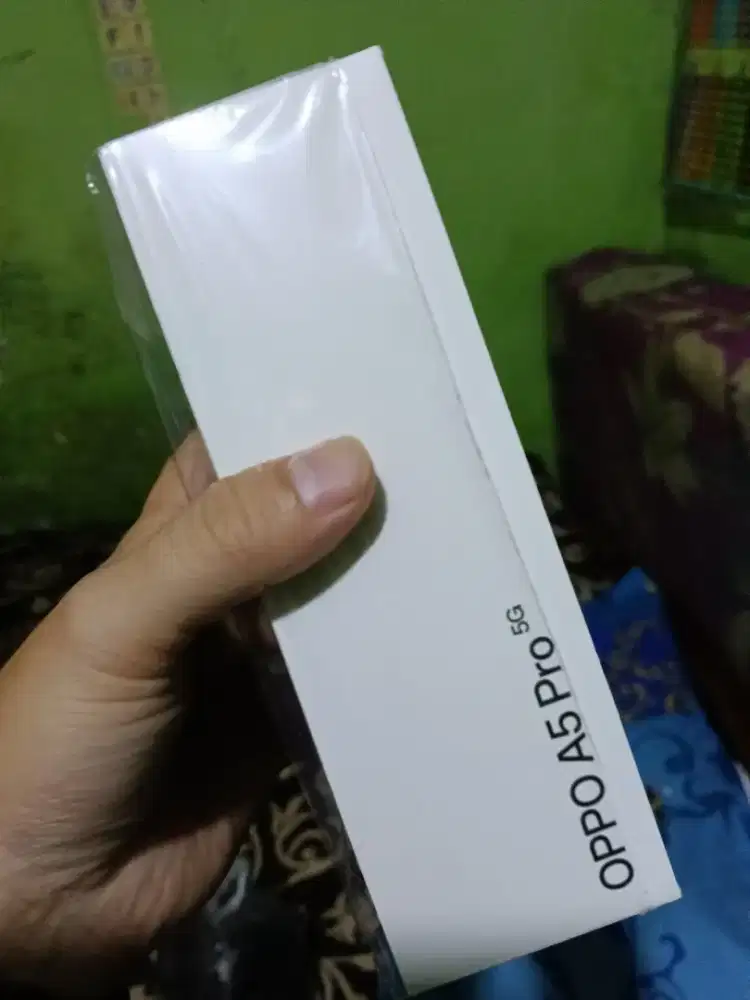 HP OPPO A5 PRO 5G 8/256
