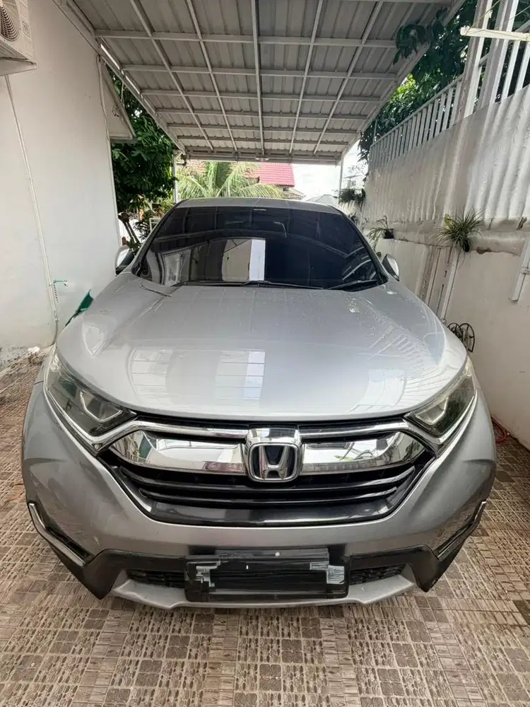 CRV 2019 Turbo pemakaian pribadi