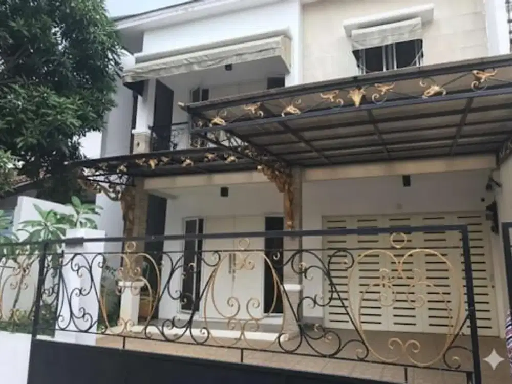 Rumah Besar 4 KT Garasi 3 Mobil, Tebet Timur Jakarta Selatan