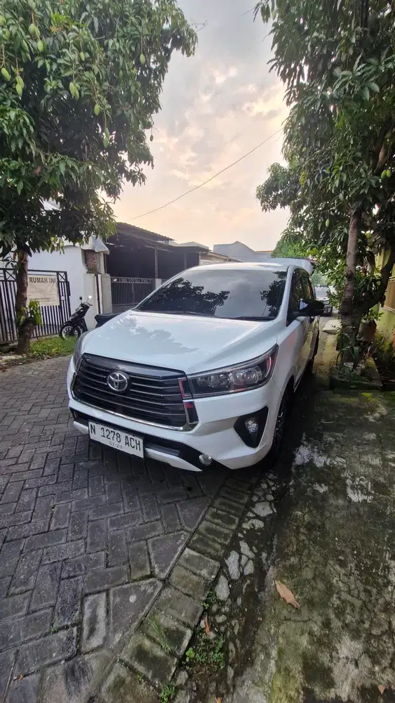 Toyota Kijang Innova 2023 Diesel