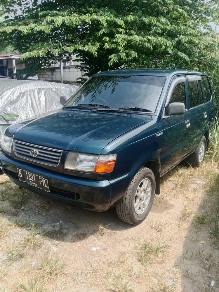 Toyota Kijang 1999 Bensin