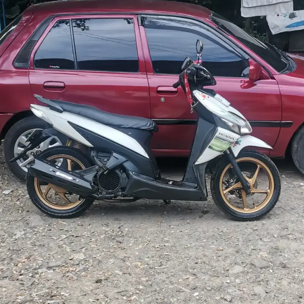 honda vario 110 cw