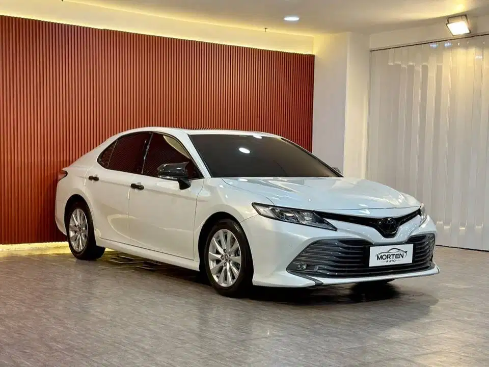 [Super Low Km 33 ribuan!!!] Toyota Camry 2.5 V (XV70) 2019