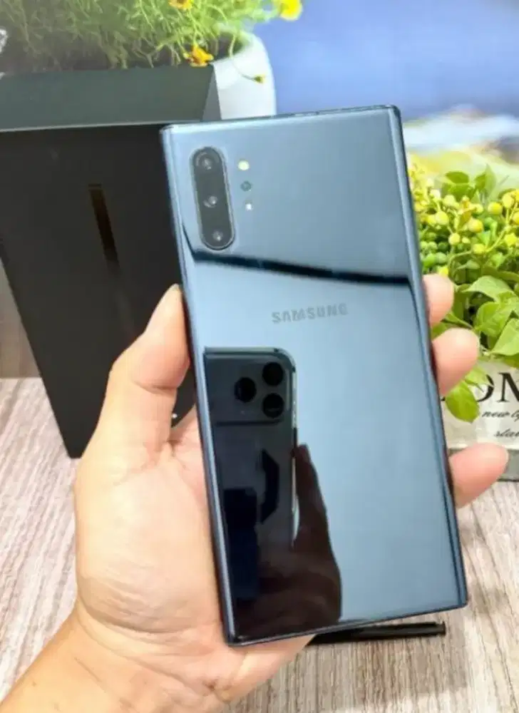 Samsung note 10plus ram 12
