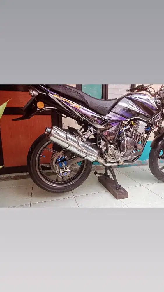 Scorpio Z 2007 Mesin Standar