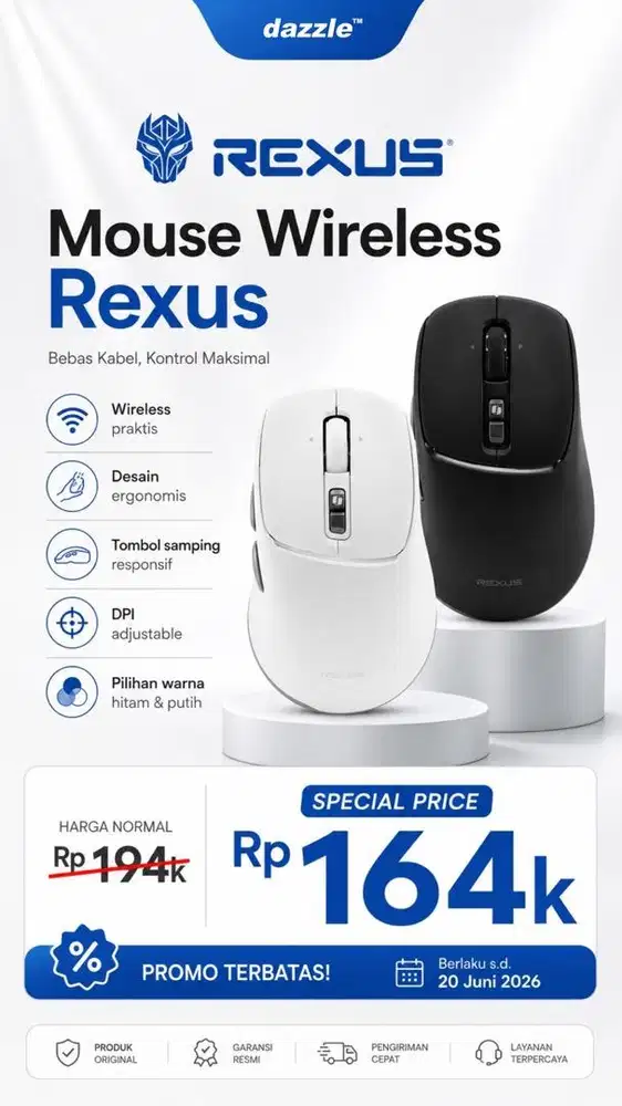 Rexus Nava Pro Q15