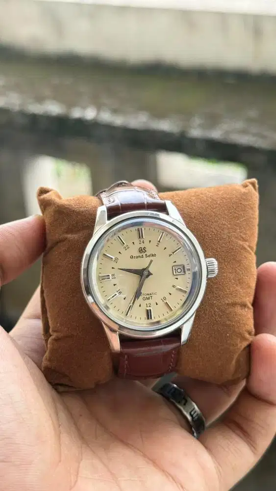 grand seiko mod gs