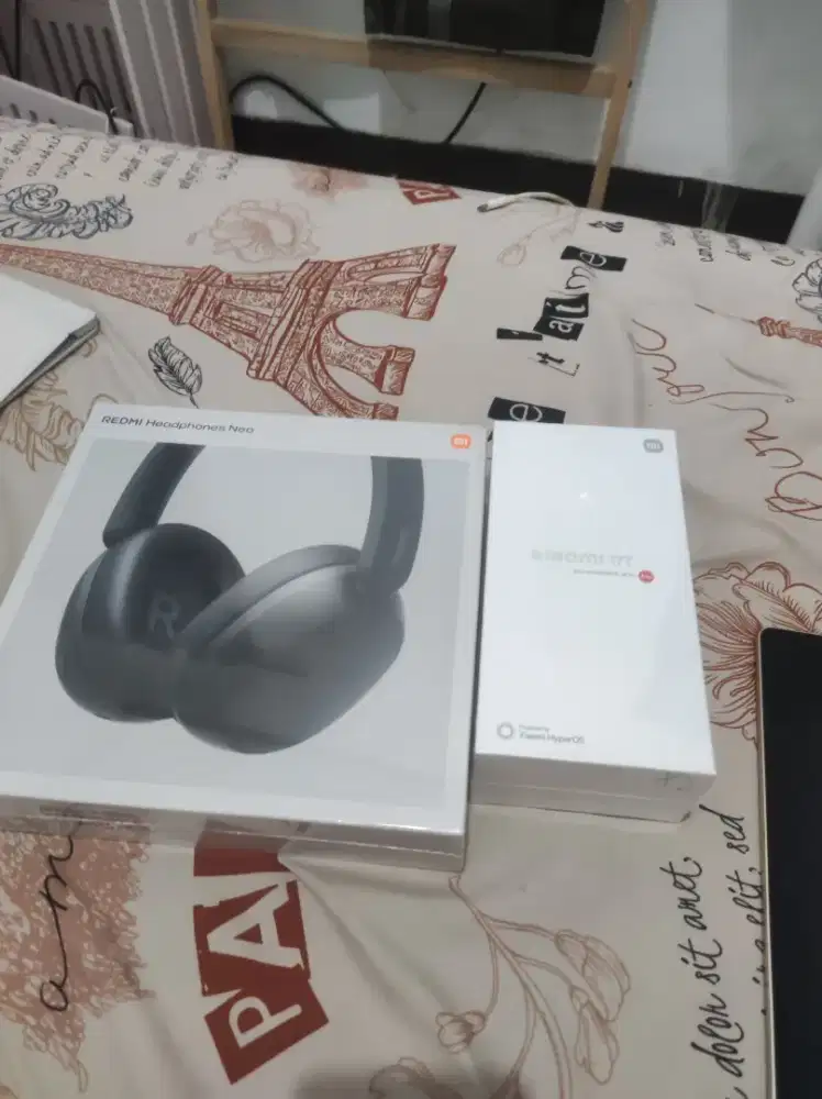XIAOMI 17T FREE HEADPHONE 12/256