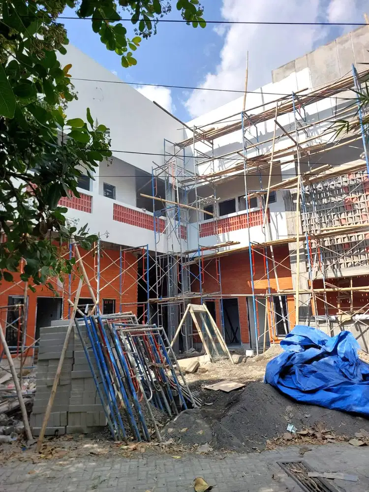 Kos Eksklusif Mezzanine 16 Kamar dekat Jalan Kaliurang